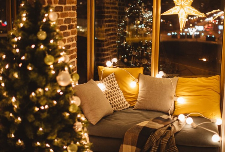 Да се посмеем: Как всяка зодия украсява дома си за Коледа