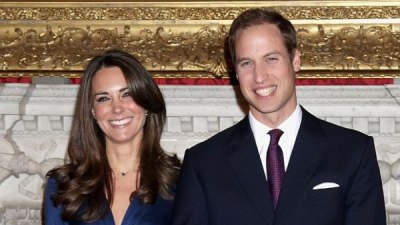 Официално: Принц Уилям и херцогиня Катрин очакват бебе