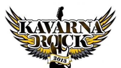И Thunder забиват на Kavarna Rock 2013
