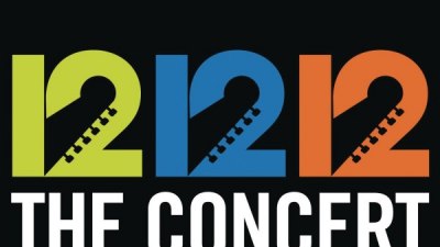 Благотворителният концерт "12-12-12" пристига от Ню Йорк