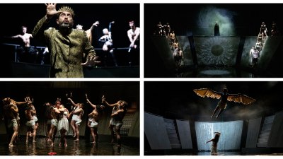 Спектакълът „Метаморфози“ с премиера в София през февруари 