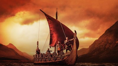 „Командирът на смъртта“ - петата и последна книга от поредицата „Последният викингски крал“ (предложение за четене)