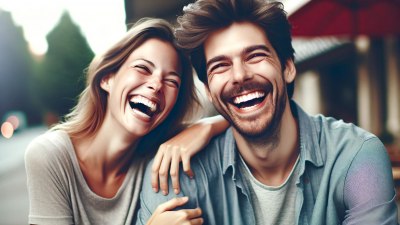 Защо мъжете и жените невинаги се смеят на едни и същи шеги?