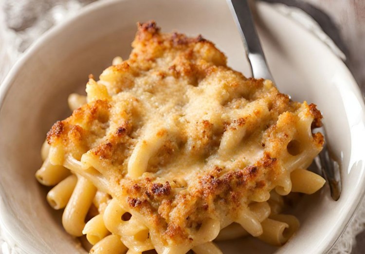 Сладко-солени макарони на фурна за начинаещи: Изненадващо вкусни