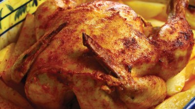 Неустоимо вкусно: Рецепта за печено пиле с картофи от Иван Звездев