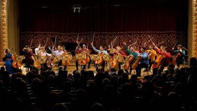 Извънреден концерт на сцената на Софийската филхармония: „Violoncellissimo“ - „От барок до... рок“