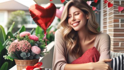 Сама, но не самотна: 5 причини да празнуваш свободата си на Свети Валентин