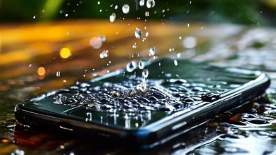 Съветът на Apple: Ако намокрите телефона си, не го слагайте в ориз!