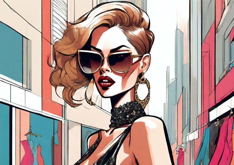 ТЕСТ: Коя е твоята модна епоха?