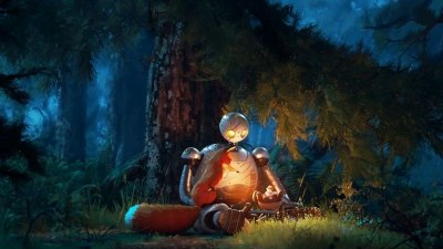 Откриваме истинската си природа с „Дивият робот“ (кино предложение)