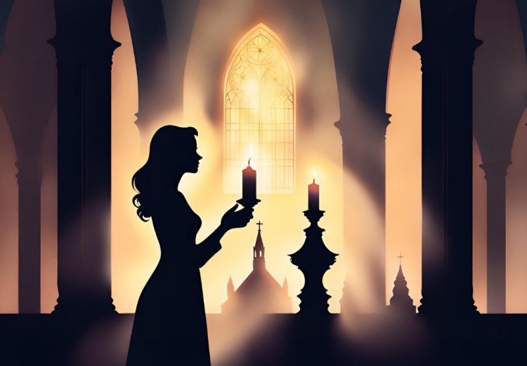 Великият пост започва седем седмици преди Великден и продължава до