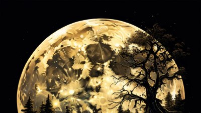 Пълнолуние и лунно затъмнение във Везни – в кои сфери ще усетим влиянието