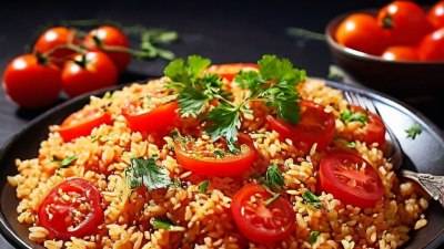 Любима и бърза постна рецепта: Как да си приготвим вкусни домати с ориз
