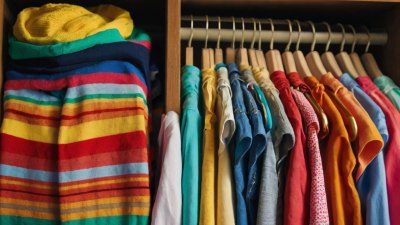 Как цветът на гардероба ни разкрива тайните на нашата личност
