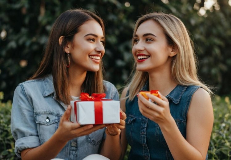 Тестът с подаръка: Какво разкрива изборът ни за нас самите &nbsp;