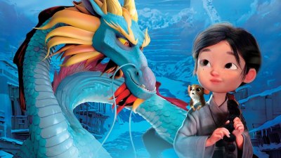 Анимацията „Пазителя на дракони“ вдъхва нов живот на едноименния роман от Карол Уилкинсън (кино предложение)