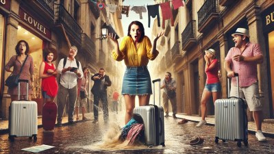 „Това го нямаше в брошурата“ – най-забавните гафове на път