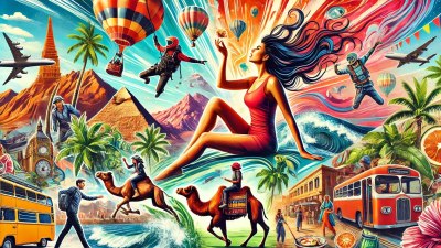10 щури неща, които просто трябва да опитате на следващото си пътешествие