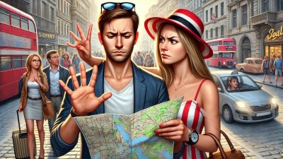 Изкуството да пътувате като двойка, без да се скарате