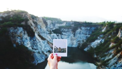 Снимки от пътешествието: Очакване срещу реалност