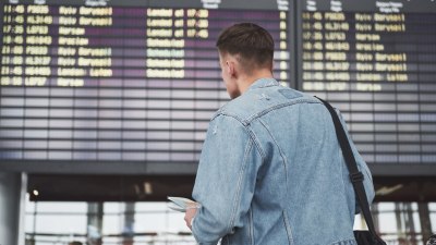 Полетът ви е забавен? Включете се на режим „приключение“