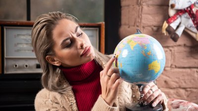 Рулетка на пътешествията: завъртете глобуса и стягайте багажа