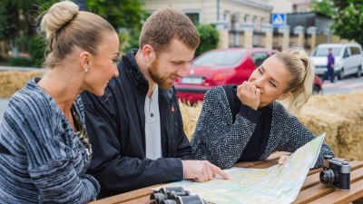 Правилото „Попитай местен“ – по-добро от всеки пътеводител