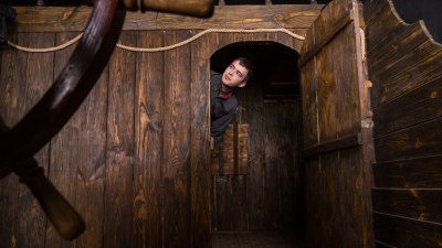 Романтично или абсурдно? Пробвайте да резервирате мистериозна хотелска стая