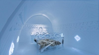 Хотели, които сами по себе си са дестинация - пътувания с изненада