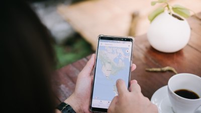 Как да използвате Google Maps без интернет и никога да се изгубите