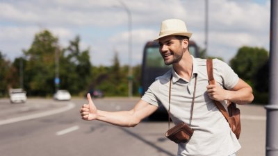 Ръководство Автостоп 101 за пътешественици