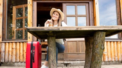 Как да обикаляте света безплатно с House sitting