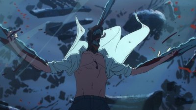 Chainsaw Man ще направи дебюта си на големия екран с "Chainsaw Man – The Movie: Reze Arc" (филмово предложение)