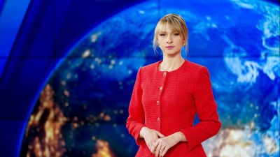 Виктория Бояджиева е новата водеща на „По света и у нас“ по БНТ