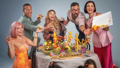 Алекс Сърчаджиева, Орлин Павлов и звездна компания от актьори в комедията на Яна Титова „Брънч за начинаещи“