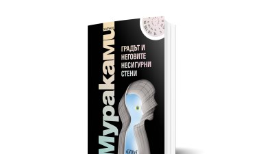 „Градът и неговите несигурни стени“ - нов роман от Харуки Мураками (предложение за четене) 