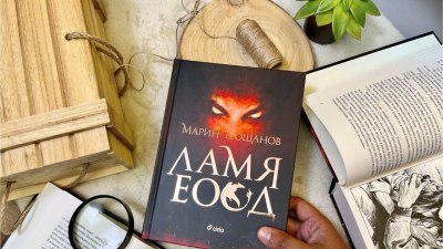 Ако в сенките дебне нещо страшно, обадете се на „ЛАМЯ“ ЕООД (предложение за четене) 