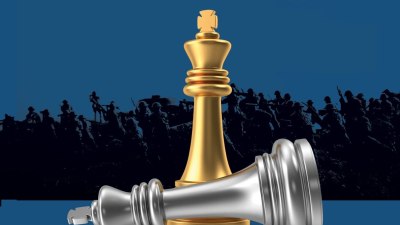 Как да печелим важните битки? С „33-те стратегии за войната“ Робърт Грийн ни дава ключa към успеха (предложение за четене) 