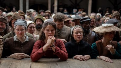 Държим сърцето си отворено с „Хамнет“ (филмово предложение) 