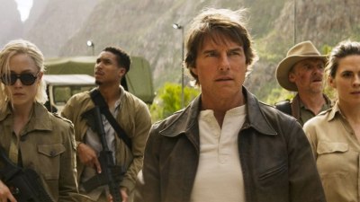 Съдбата ни призовава за грандиозен екшън с Том Круз и „Мисията невъзможна: Възмездие“ (филмово предложение)