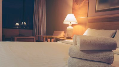 Защо винаги трябва да оглеждате хотелската стая преди да разопаковате