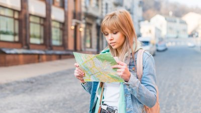 Защо винаги е добре да носите хартиена карта при пътувания