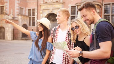 Туристически неволи при включване в обиколка на чужд език