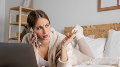 Как да запазите самообладание, когато хотелът няма WiFi