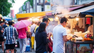 Съвет за пътешественици Как да ядете улична храна без да изглеждате като пълен аматьор
