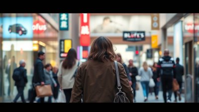 Туристически неволи: Защо винаги вървите зад най-бавния човек на улицата