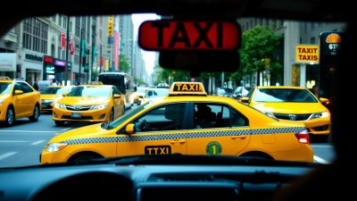 Таксиметровите „преки пътища“ – защо винаги отнемат двойно повече време