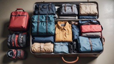 Защо винаги опаковате твърде много и после го съжалявате с усмивка