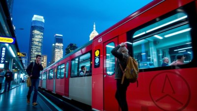 Как да оцелеете в хаоса на градския транспорт в чужбина