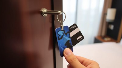 Защо ключът за хотелската стая никога не работи от първия път